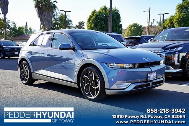 Used 2024 Hyundai Ioniq 5 Limited