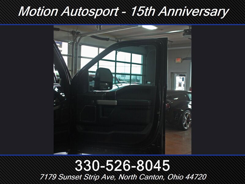 Used 2022 Ford F250 Lariat w/ Black Appearance Package AWD/4WD image 35