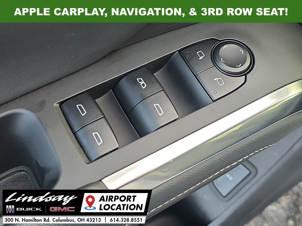 Used 2025 Chevrolet Traverse LT image 23