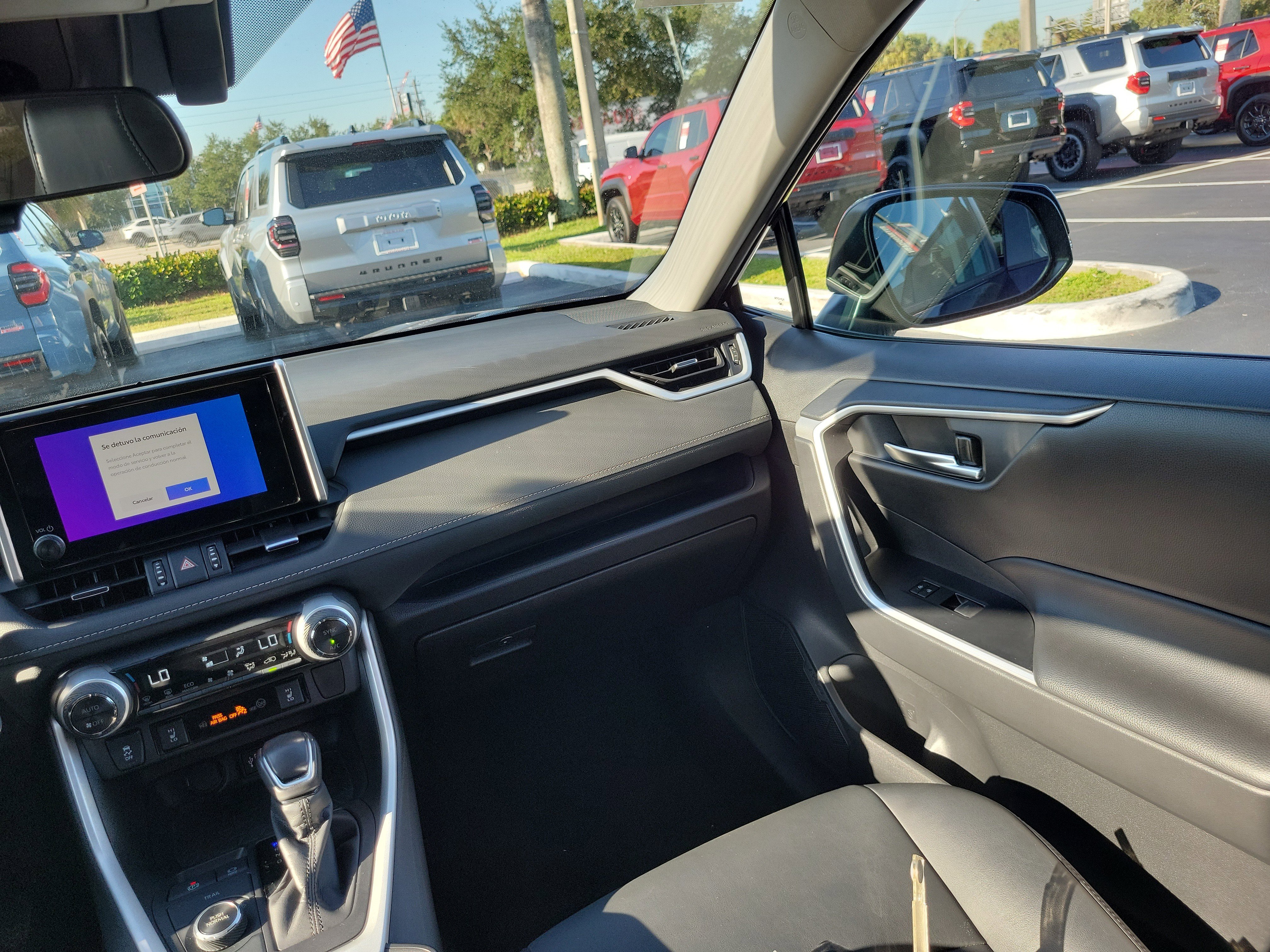 Used 2024 Toyota RAV4 XLE Premium w/ Weather Package AWD/4WD image 17