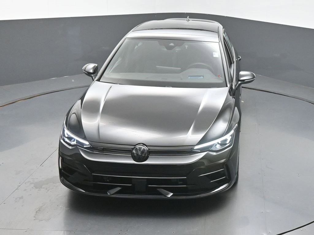 New 2025 Volkswagen Golf R Black Edition image 43