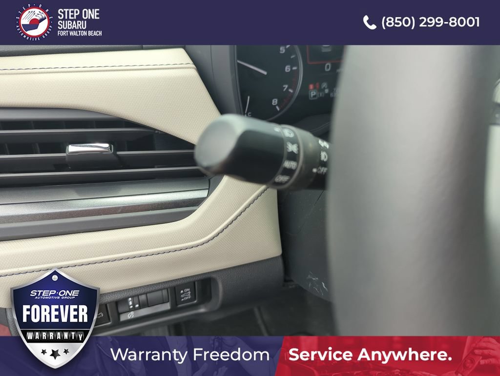 Certified 2026 Subaru Forester Premium w/ Premium/Limited Package AWD/4WD image 21