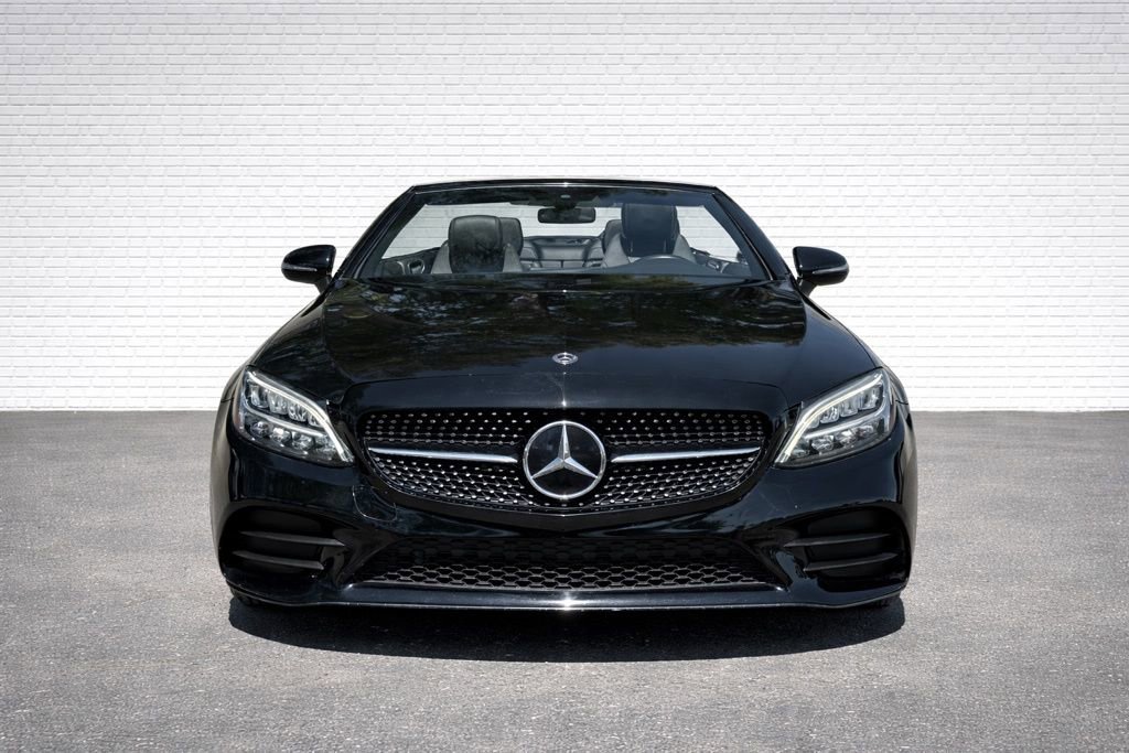Used 2019 Mercedes-Benz C 300 Cabriolet w/ Premium Package image 2