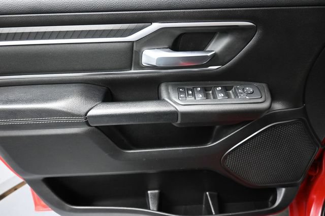 Used 2025 RAM 1500 Big Horn AWD/4WD image 13