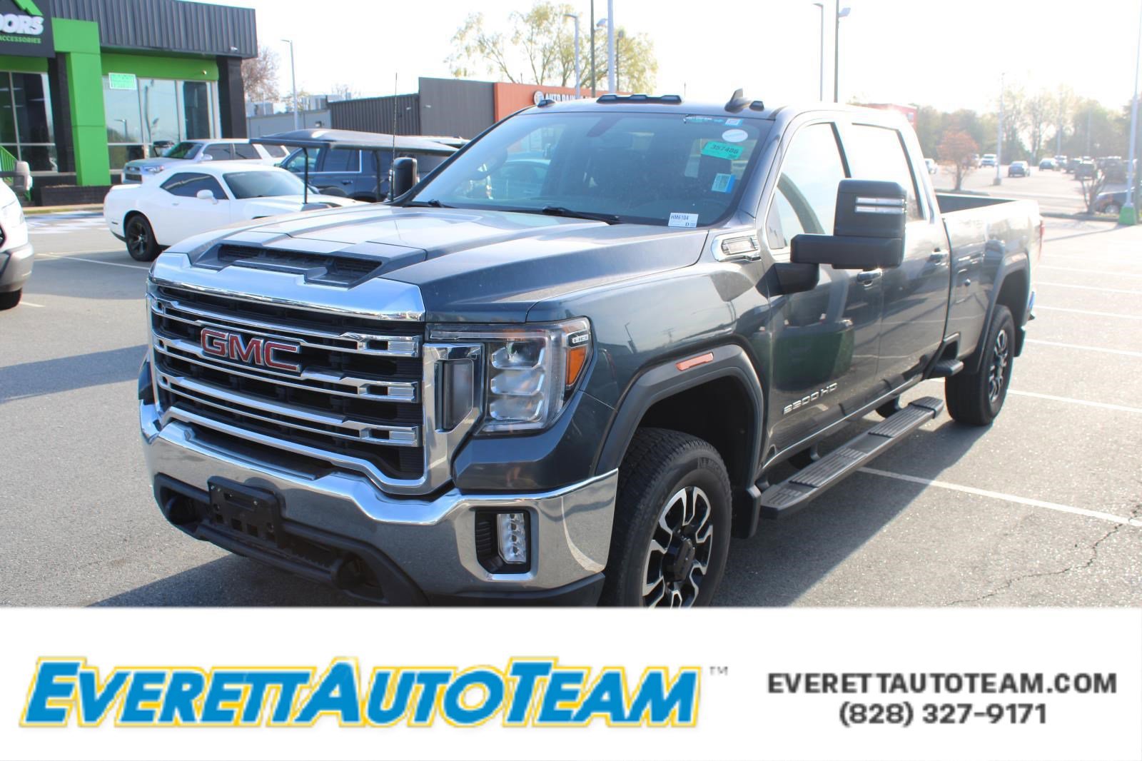 Used 2020 GMC Sierra 2500 SLE w/ SLE Convenience Package