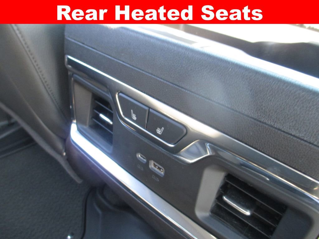 Used 2025 GMC Sierra 1500 Denali w/ Technology Package AWD/4WD image 28