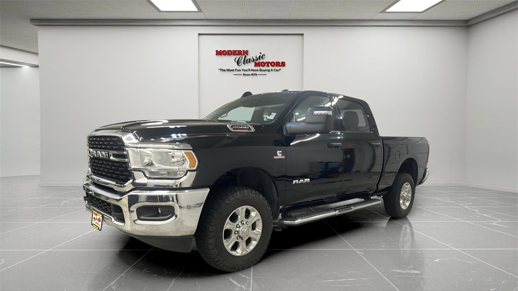 Used 2024 RAM 2500 Big Horn image 3
