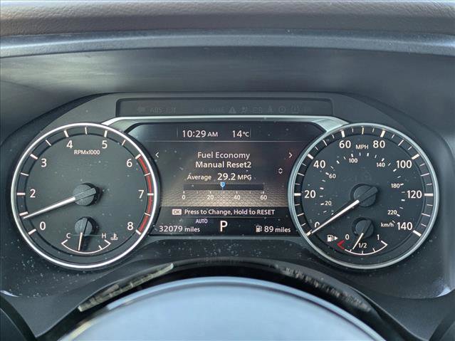 Used 2021 Nissan Rogue SV image 21