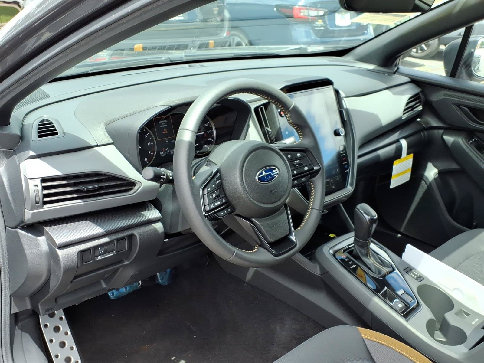 New 2025 Subaru Crosstrek 2.5i Sport w/ Crosstrek Mirror Package AWD/4WD image 5
