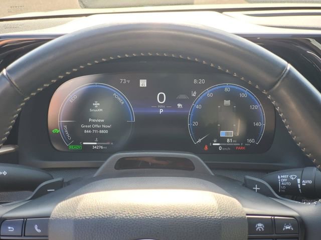 Used 2024 Toyota Crown Platinum AWD/4WD image 17