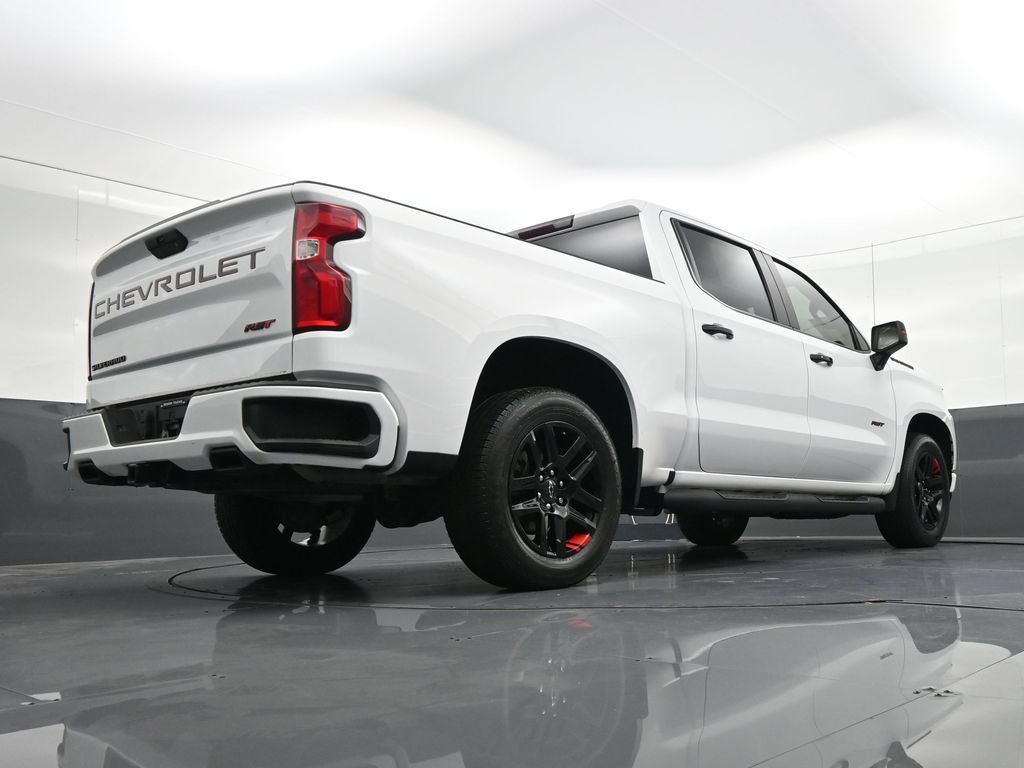 Used 2021 Chevrolet Silverado 1500 RST w/ Redline Edition image 29