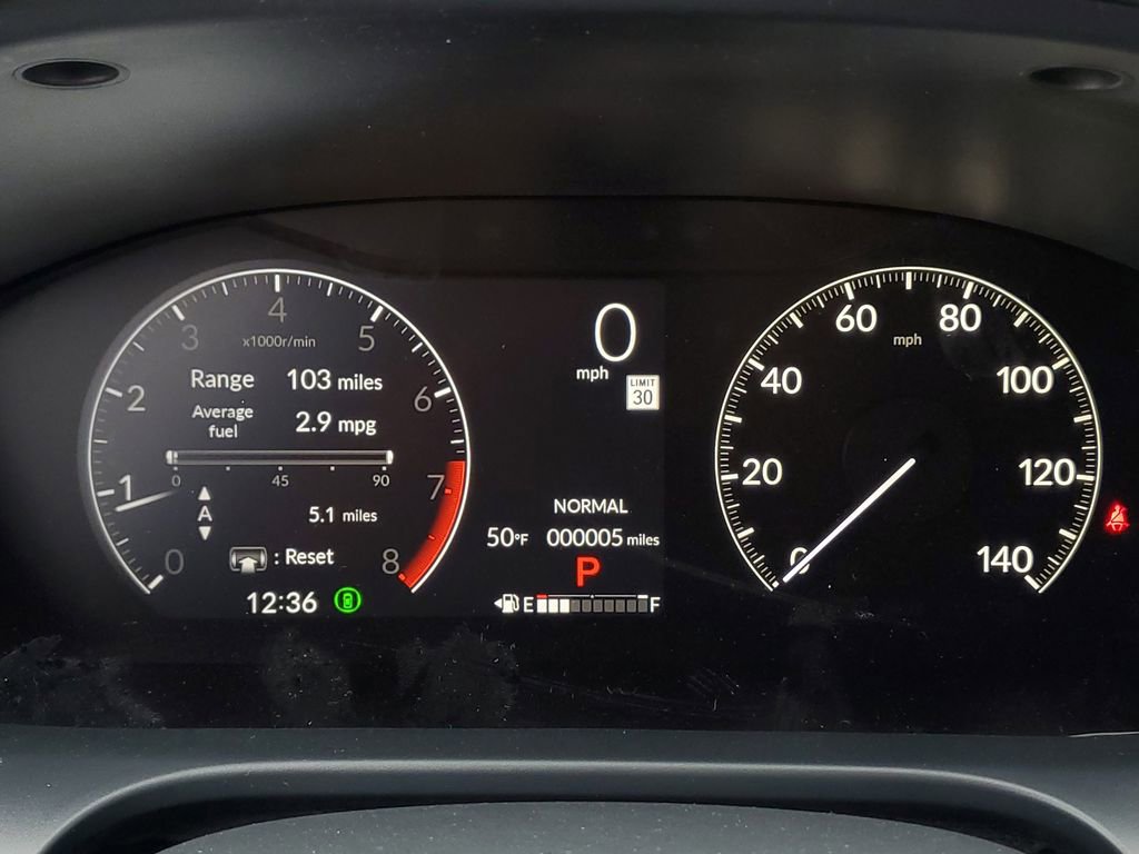 New 2026 Honda HR-V EX-L image 13