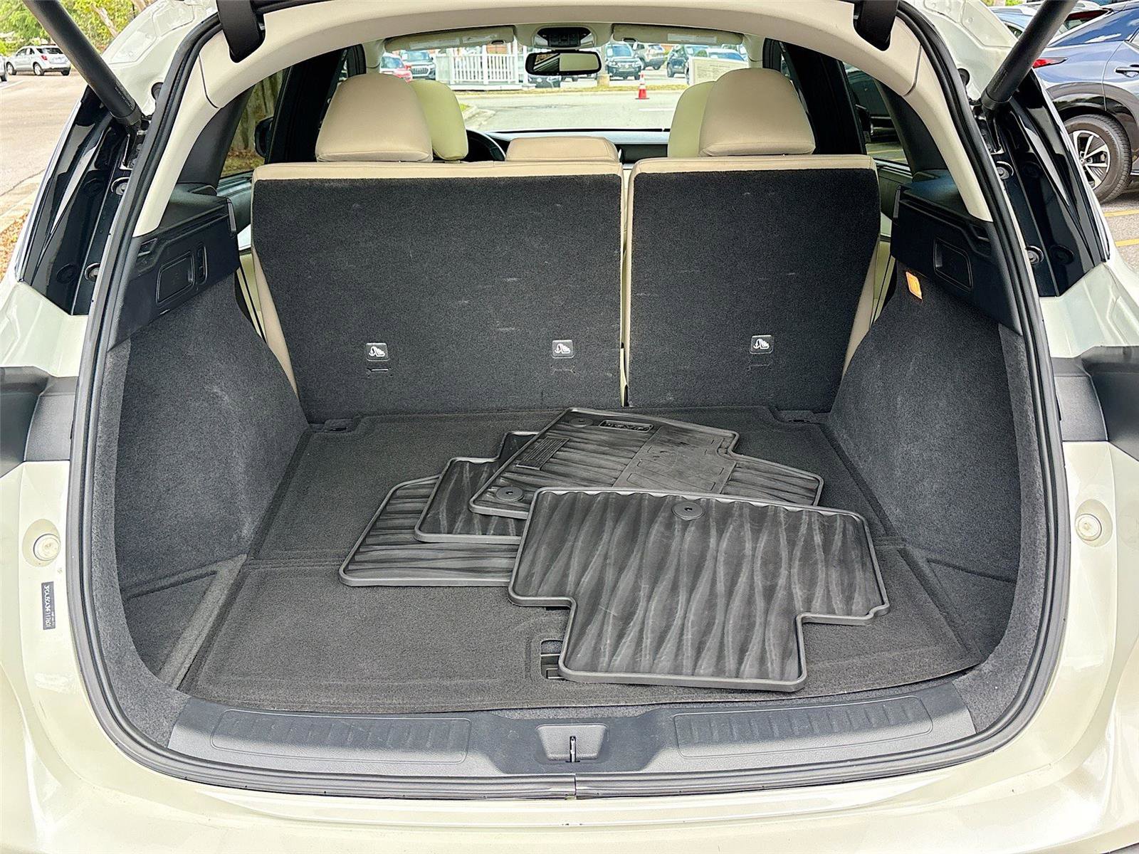 Used 2021 INFINITI QX50 Sensory image 28