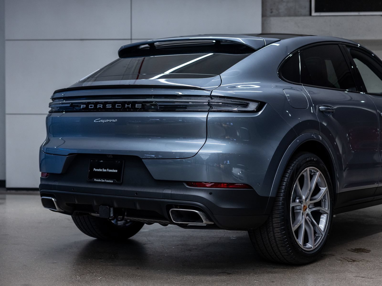New 2026 Porsche Cayenne Coupe AWD/4WD image 28
