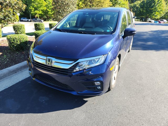 Used 2020 Honda Odyssey EX-L image 2