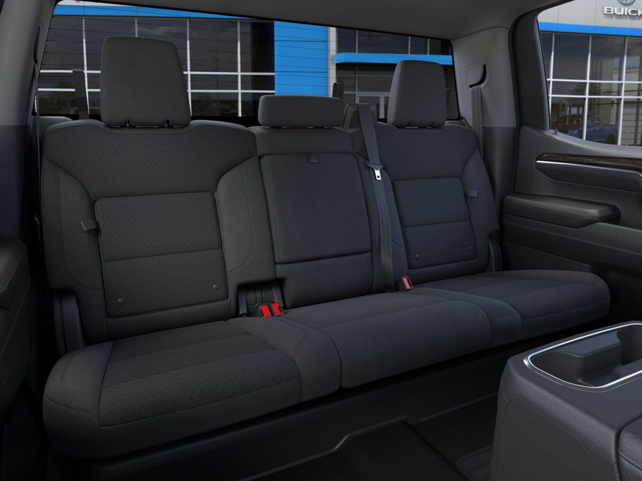 New 2026 GMC Sierra 1500 Elevation image 78