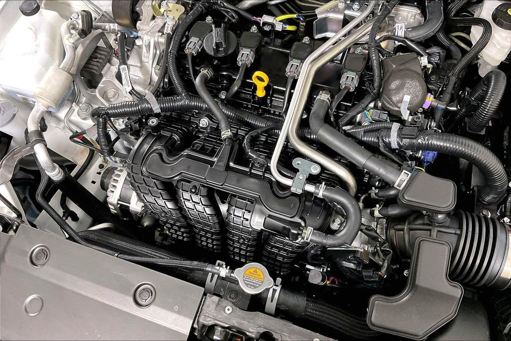 New 2026 Nissan Altima 2.5 SV w/ SV Special Edition Package image 35