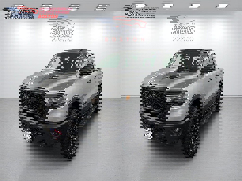 Used 2025 RAM 1500 Rebel
