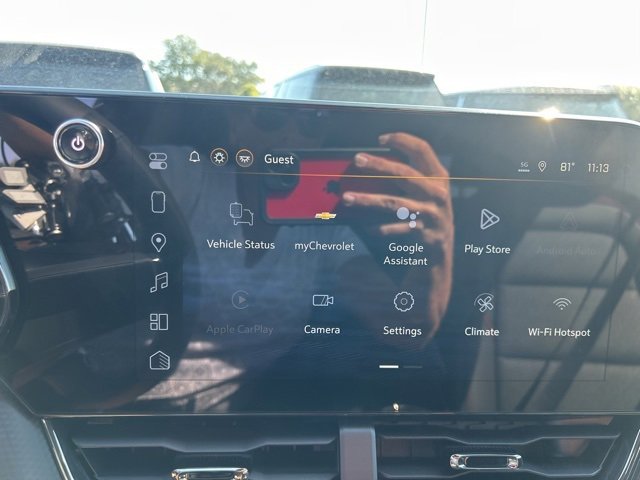 New 2026 Chevrolet Equinox RS w/ Convenience Package III image 24