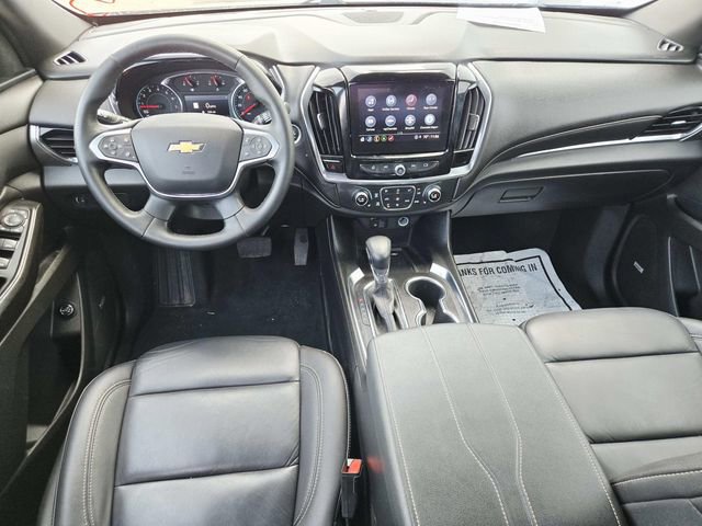 Certified 2023 Chevrolet Traverse LT w/ LT Premium Package image 7