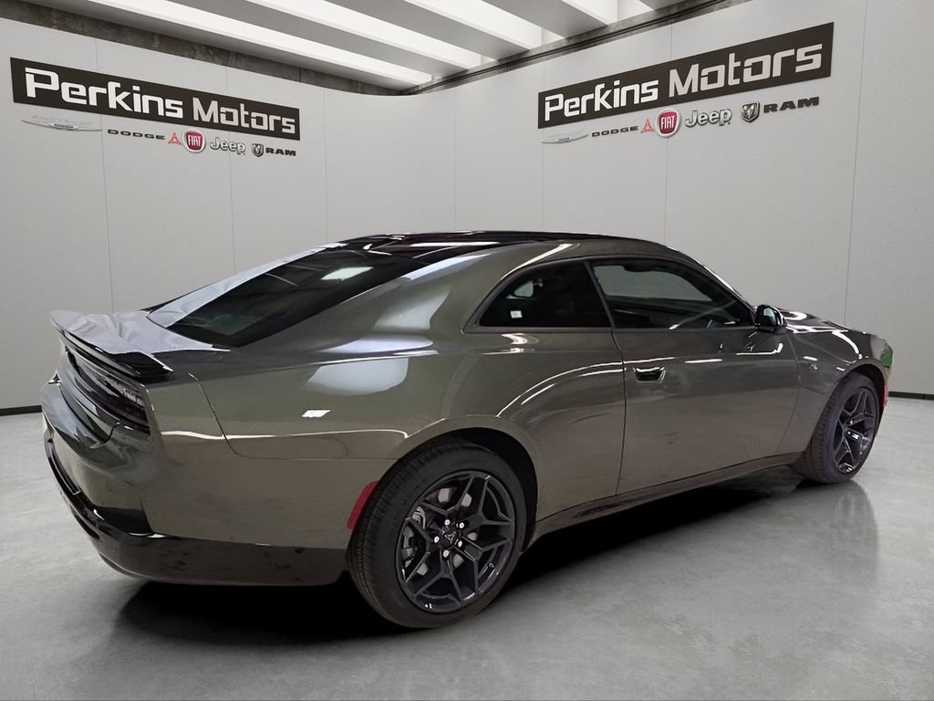 New 2026 Dodge Charger R/T Scat Pack image 5