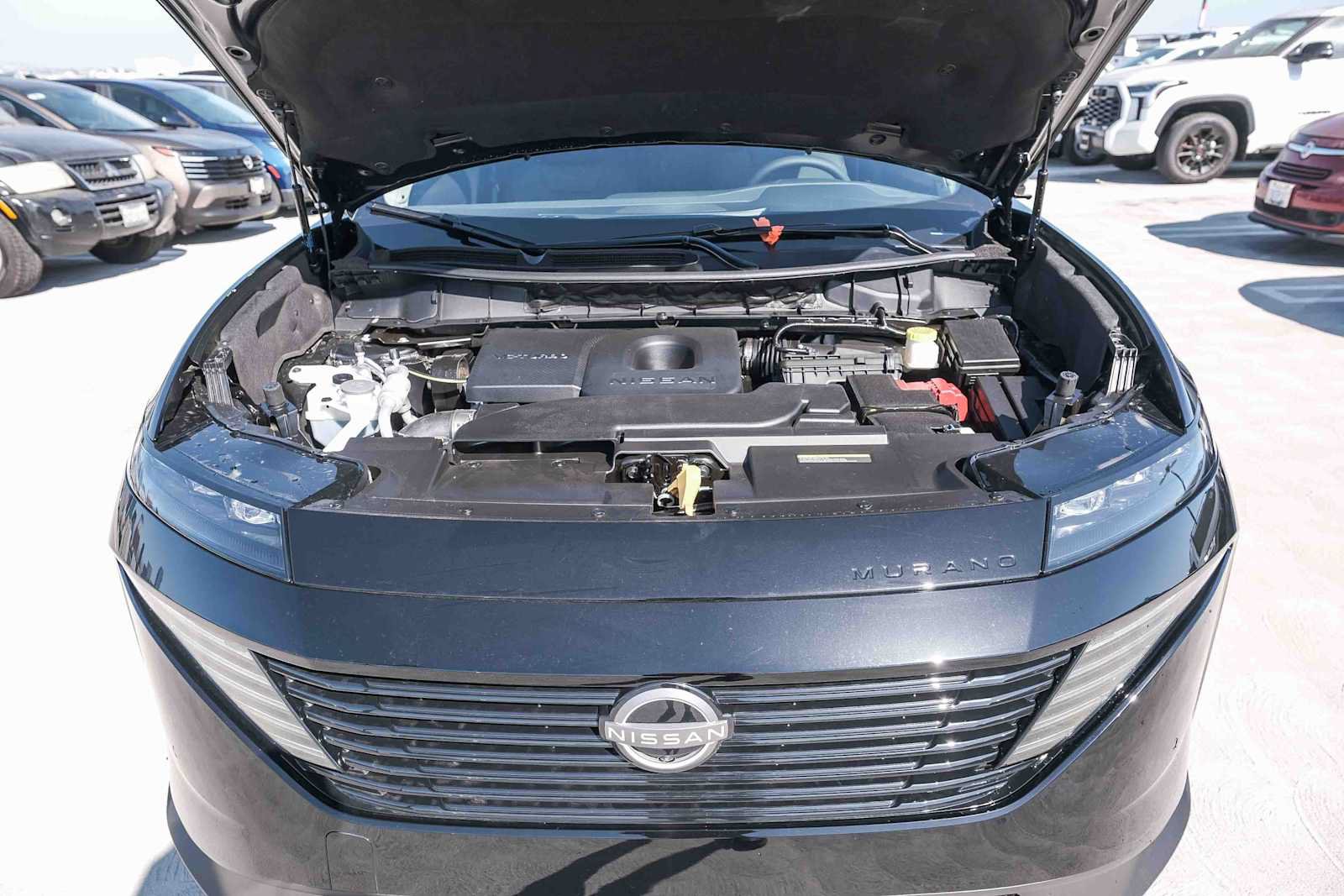 New 2026 Nissan Murano SL AWD/4WD image 14