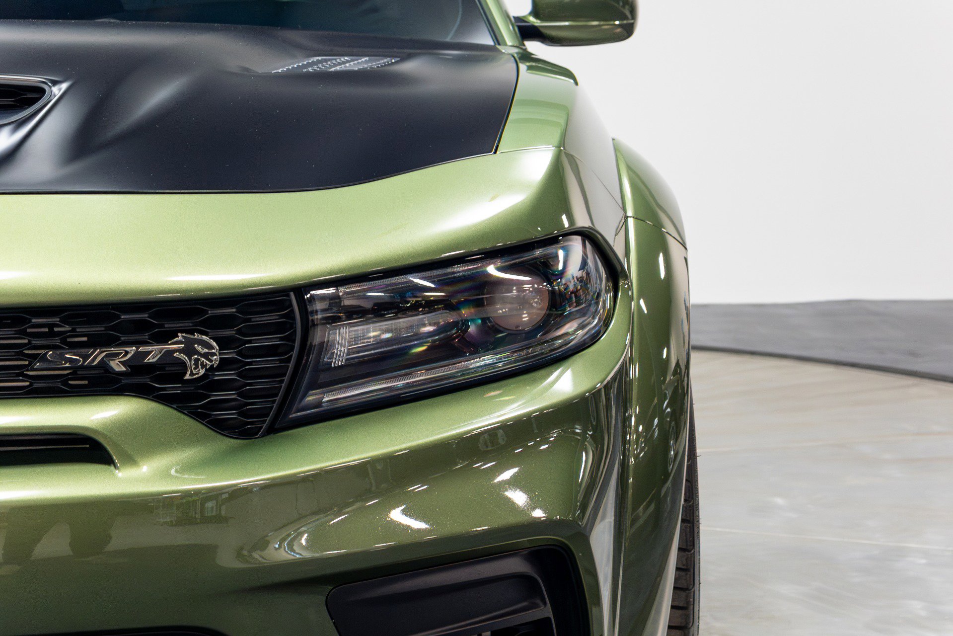 Used 2021 Dodge Charger SRT Hellcat image 53