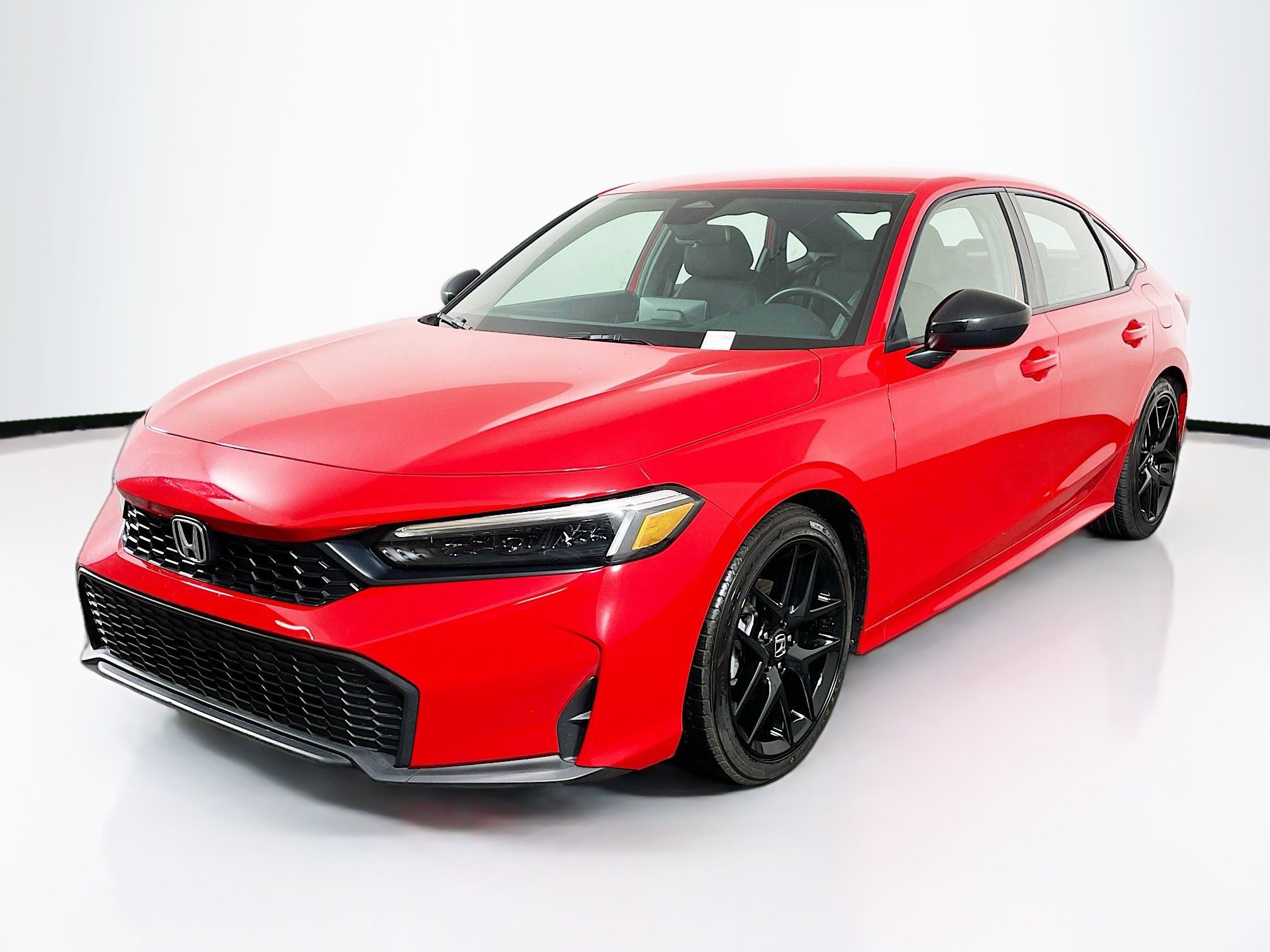 Used 2025 Honda Civic Sport image 3