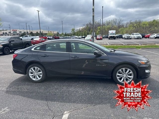 Used 2023 Chevrolet Malibu LT FWD image 5