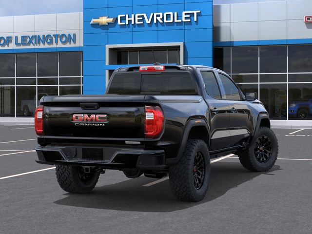 New 2026 GMC Canyon Elevation w/ Convenience Package RWD image 4