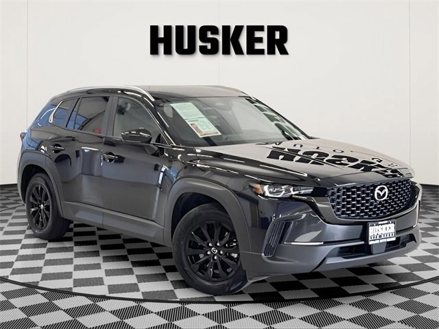 Used 2025 MAZDA CX-50 AWD 2.5 S w/ Preferred Package