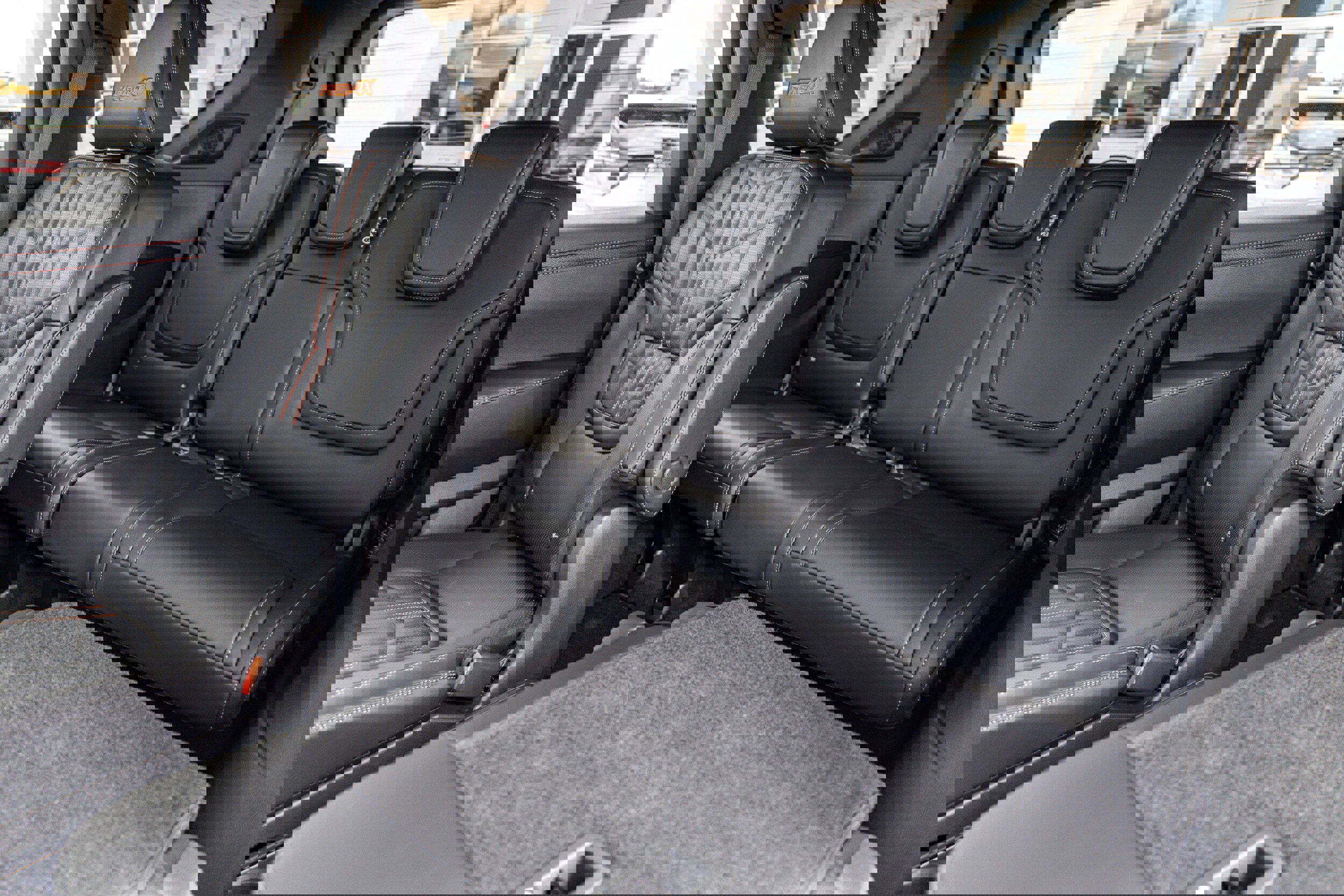 New 2026 Nissan Armada PRO-4X w/ Captain's Chari Seat Package image 15