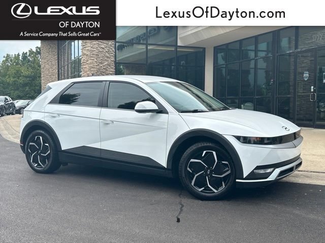 Used 2024 Hyundai Ioniq 5 SEL RWD image 1