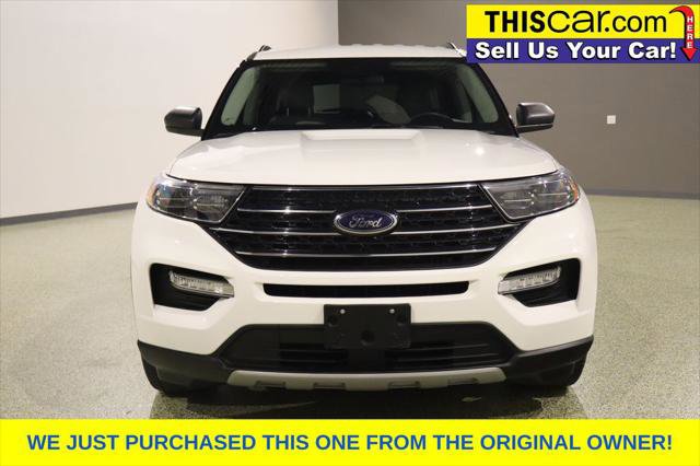 Used 2023 Ford Explorer XLT w/ Equipment Group 202A RWD image 3