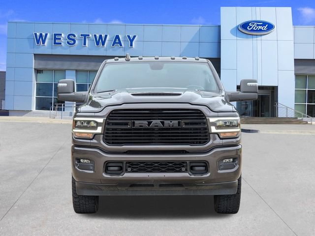 Used 2024 RAM 2500 Laramie w/ Night Edition AWD/4WD image 8