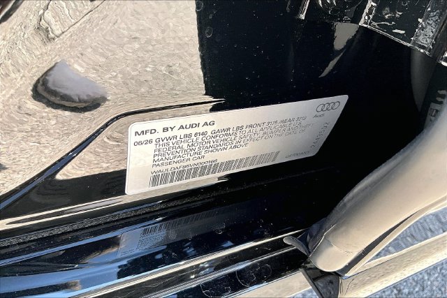 New 2027 Audi A8 L 3.0T AWD/4WD image 35