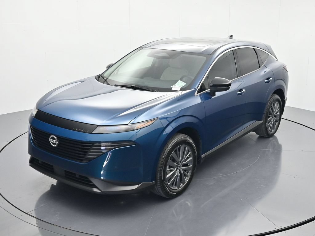 New 2026 Nissan Murano SL AWD/4WD image 30