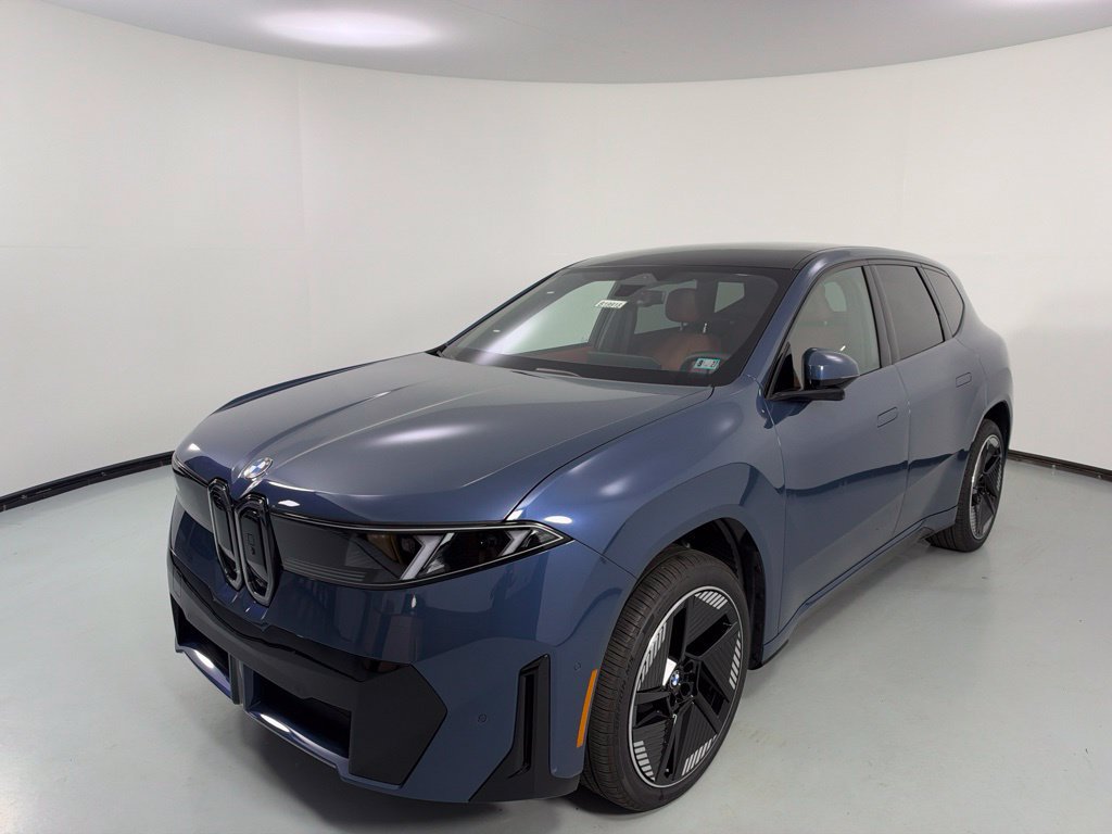 New 2027 BMW iX3 50 xDrive w/ M Sport Package AWD/4WD image 3