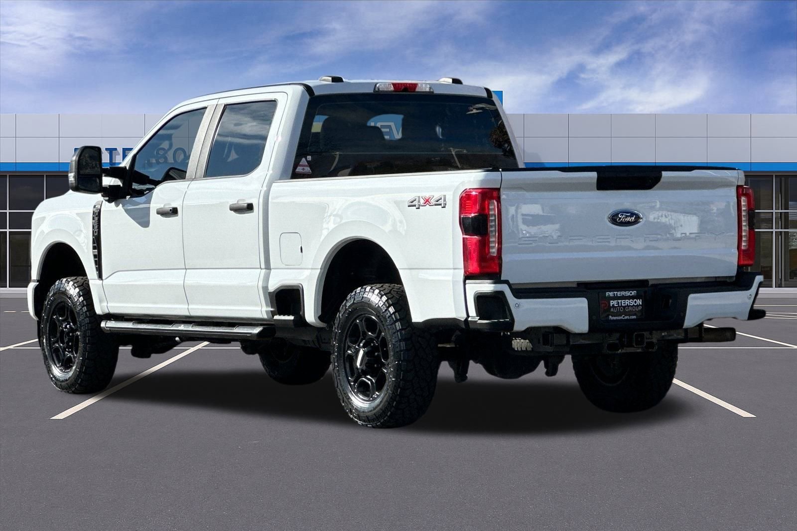 Used 2024 Ford F250 XL w/ STX Appearance Package image 6