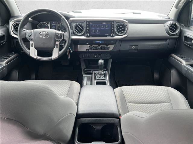 Certified 2022 Toyota Tacoma SR5 w/ Technology Package RWD image 19