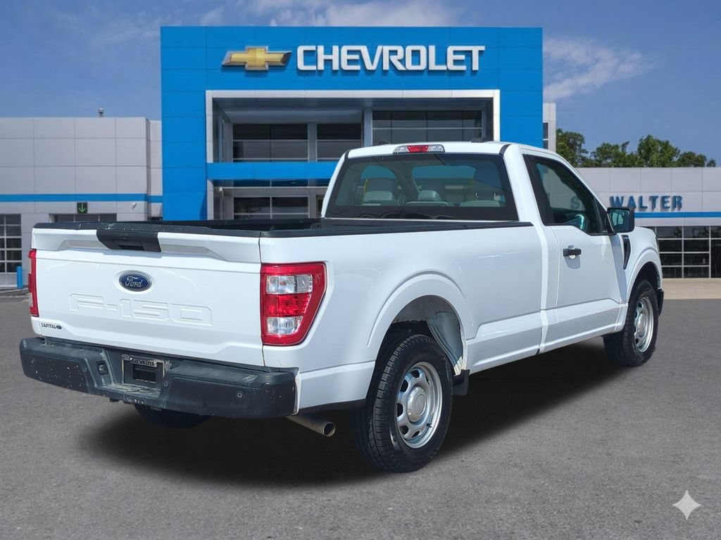 Used 2023 Ford F150 XL RWD image 6