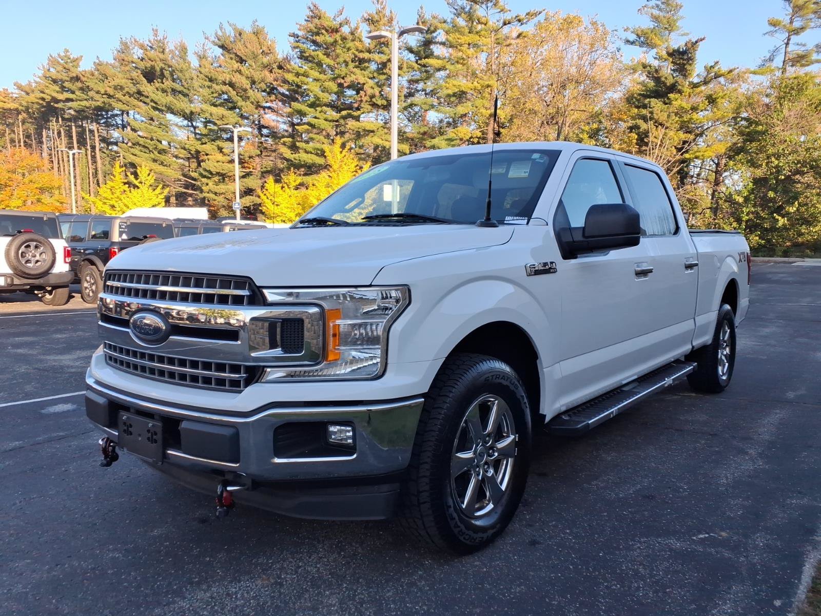 Used 2018 Ford F150 XLT w/ XTR Package AWD/4WD image 4