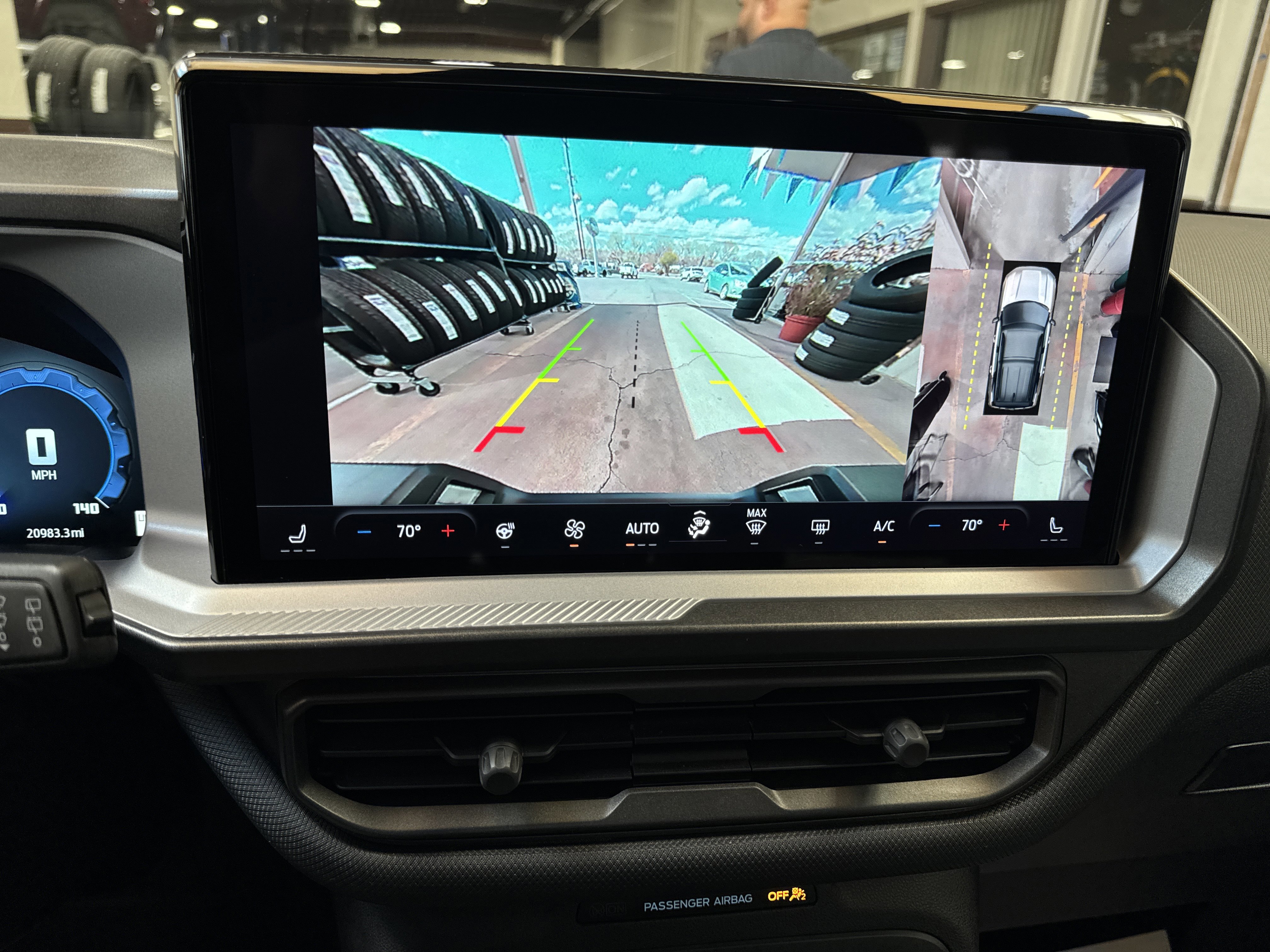 Used 2025 Ford Bronco Sport Badlands w/ Badlands Tech Package image 20