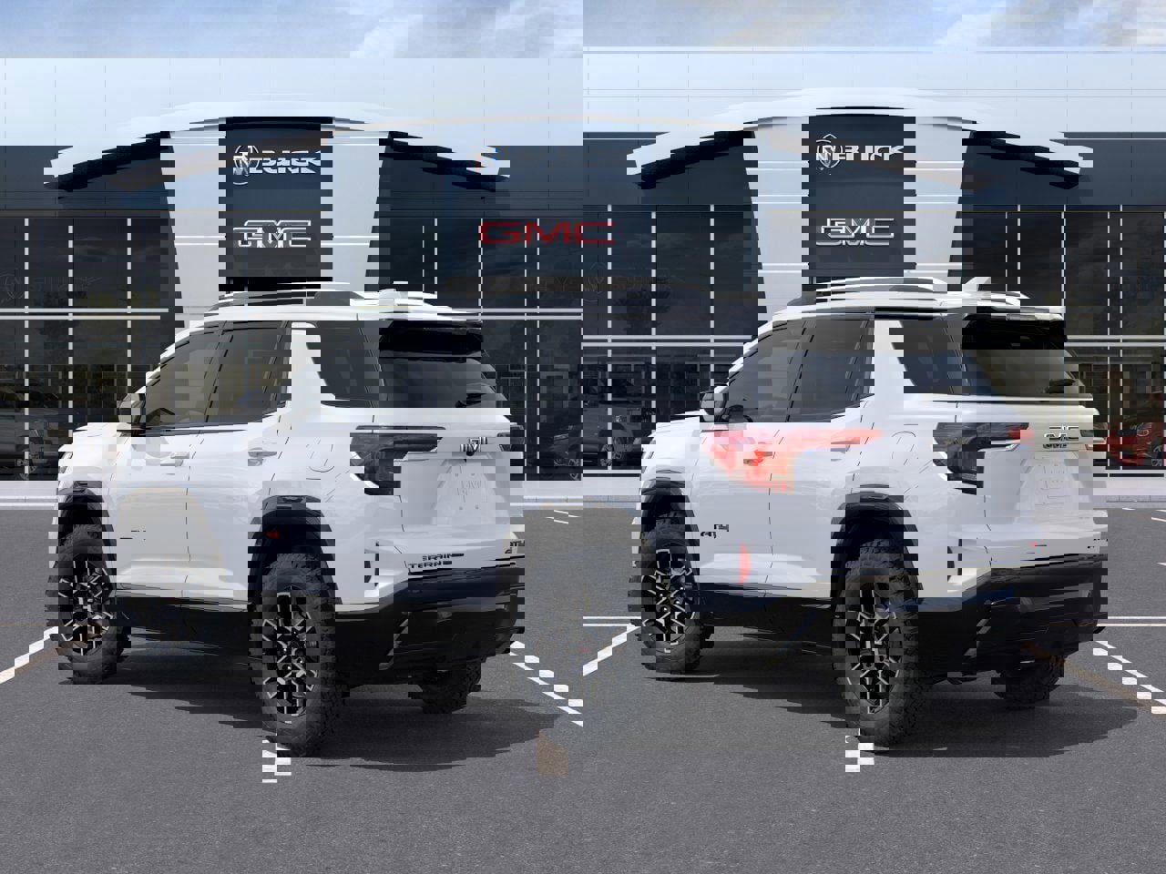 New 2026 GMC Terrain AT4 w/ Convenience Package III image 3