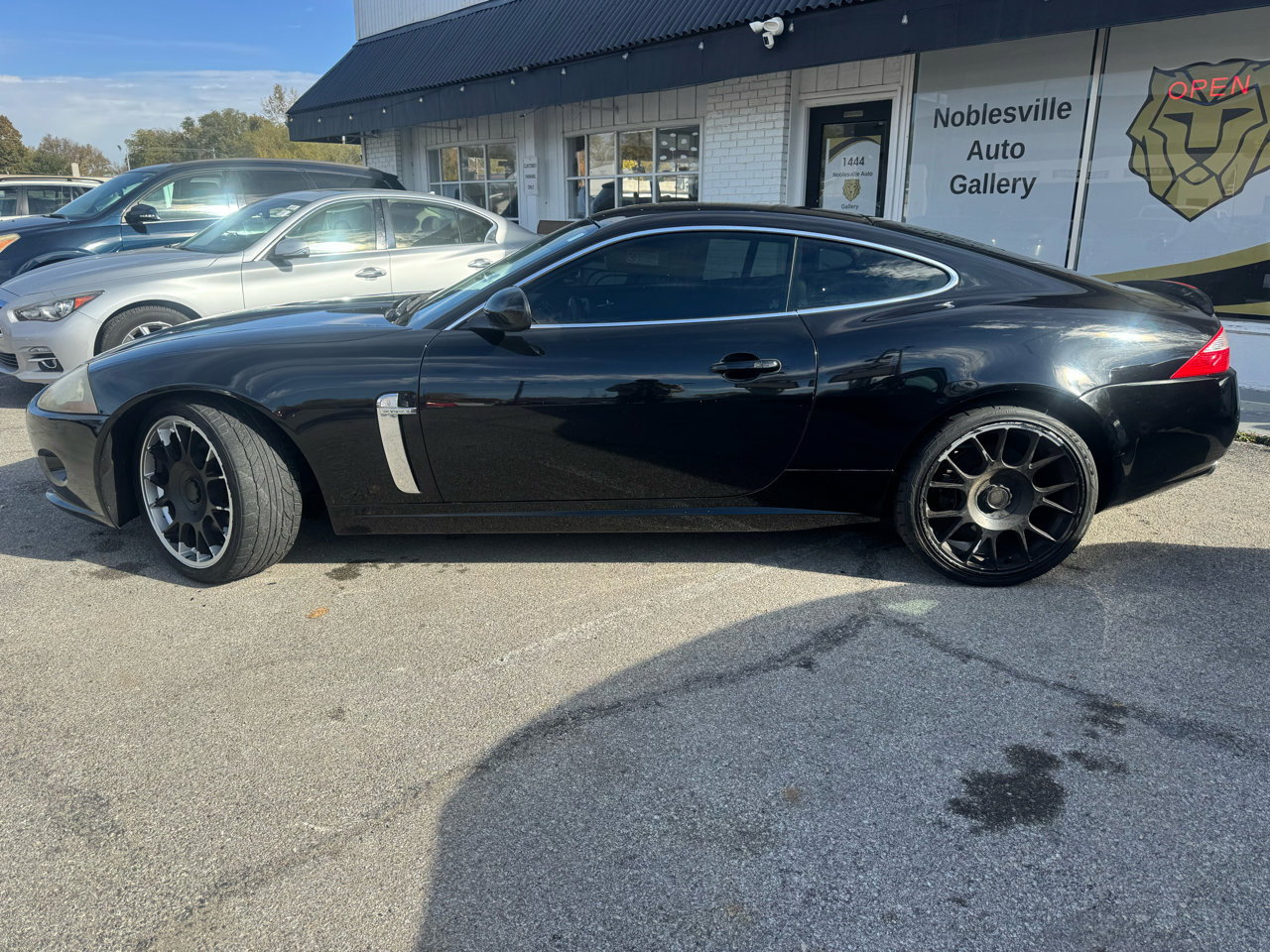 Used 2007 Jaguar XK Coupe image 4