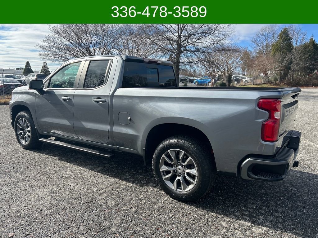 Used 2021 Chevrolet Silverado 1500 RST w/ All Star Edition Plus image 3