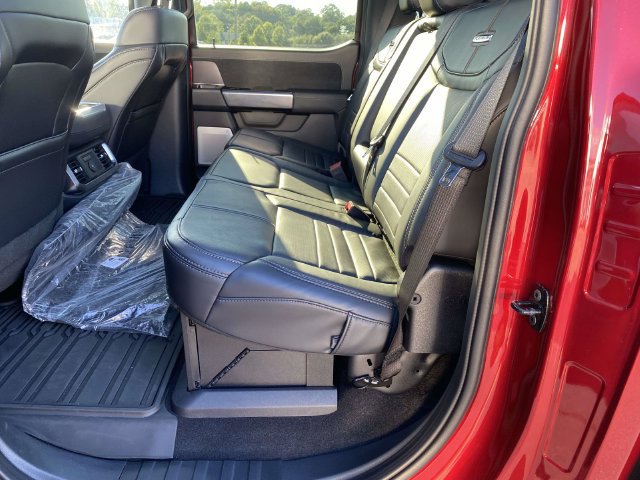 Certified 2026 Ford F150 Platinum AWD/4WD image 10