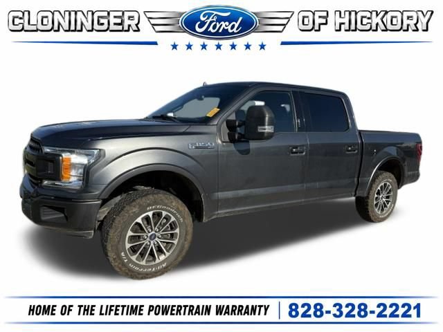 Used 2019 Ford F150 XLT w/ Equipment Group 302A Luxury