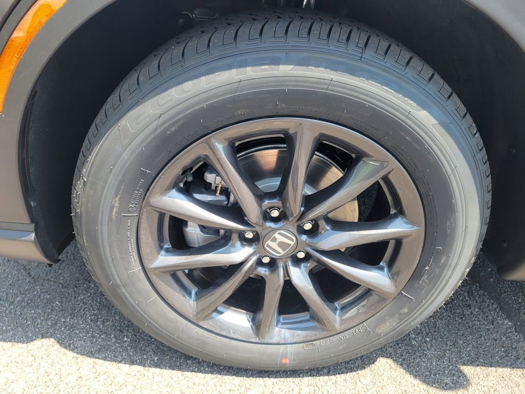 New 2026 Honda CR-V EX-L image 10