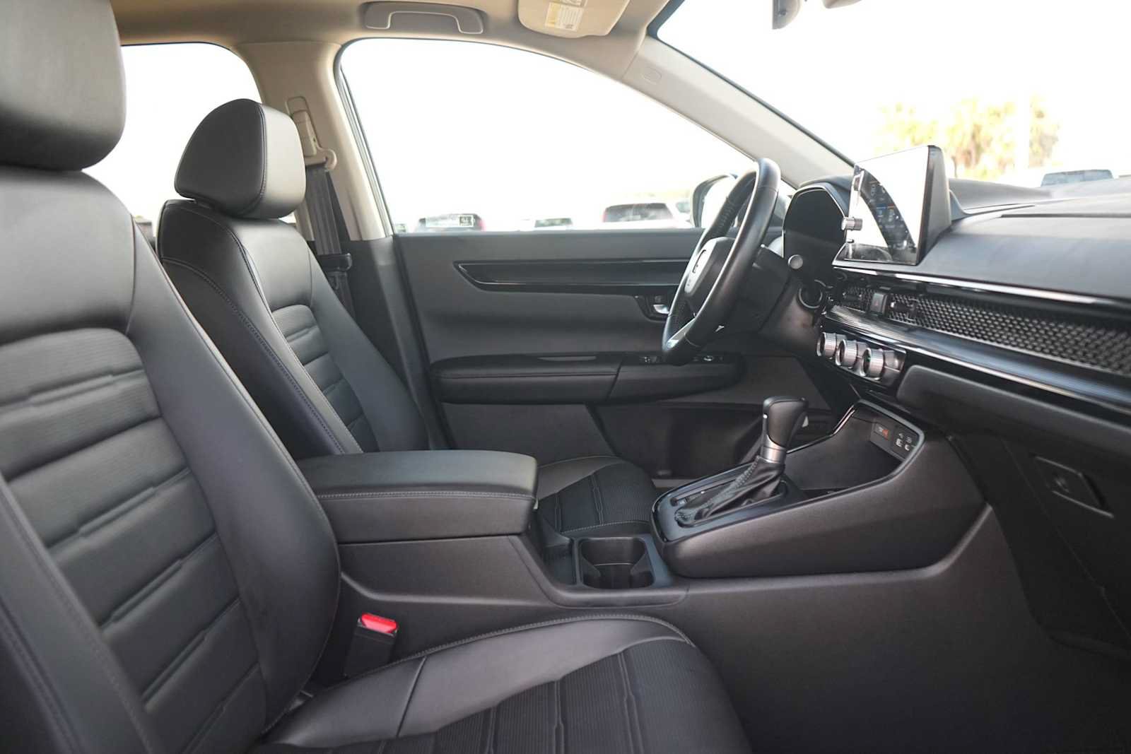 Certified 2025 Honda CR-V EX-L image 15